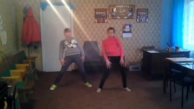 Танец «Зажигай» (Стаханов) смотреть онлайн