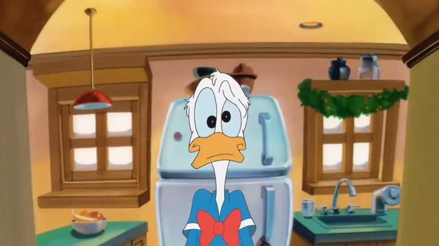 Donald Duck: Stuck on Christmas Mickey's Once Upon A Christmas смотреть онлайн