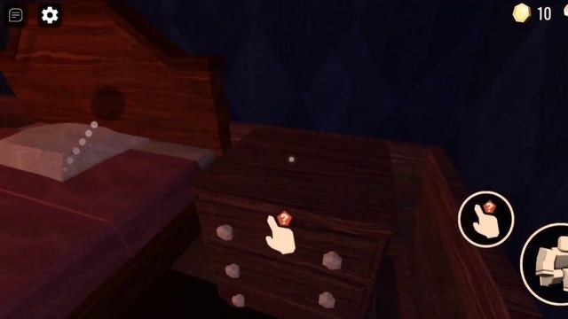 GLITCH obstructs me from meeting SEEK and FIGURE peacefully | Roblox Doors смотреть онлайн