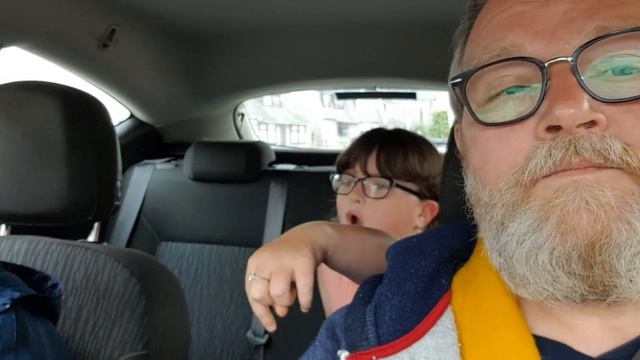 Scotland Trip 2018 Aberdeen Airport смотреть онлайн