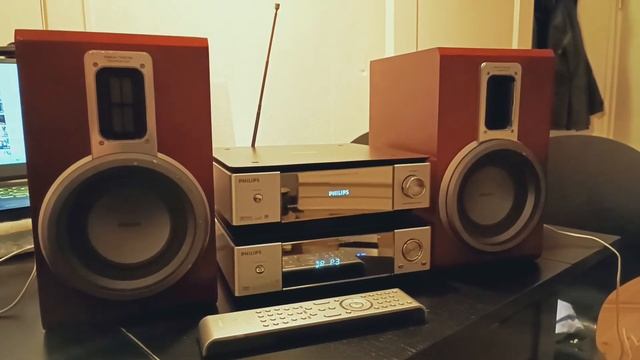 Philips McD 708 Radio ? смотреть онлайн