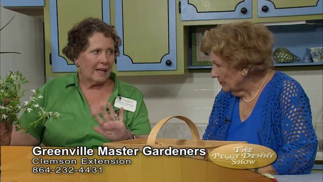 The Peggy Denny Show 17-037, Part 2 - Master Gardeners