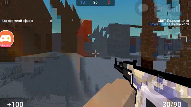 Стрим по бс, делать нечего смотреть онлайн