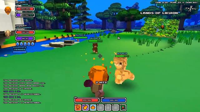 [Cube World] E003 // Who's Up For Round Three?!