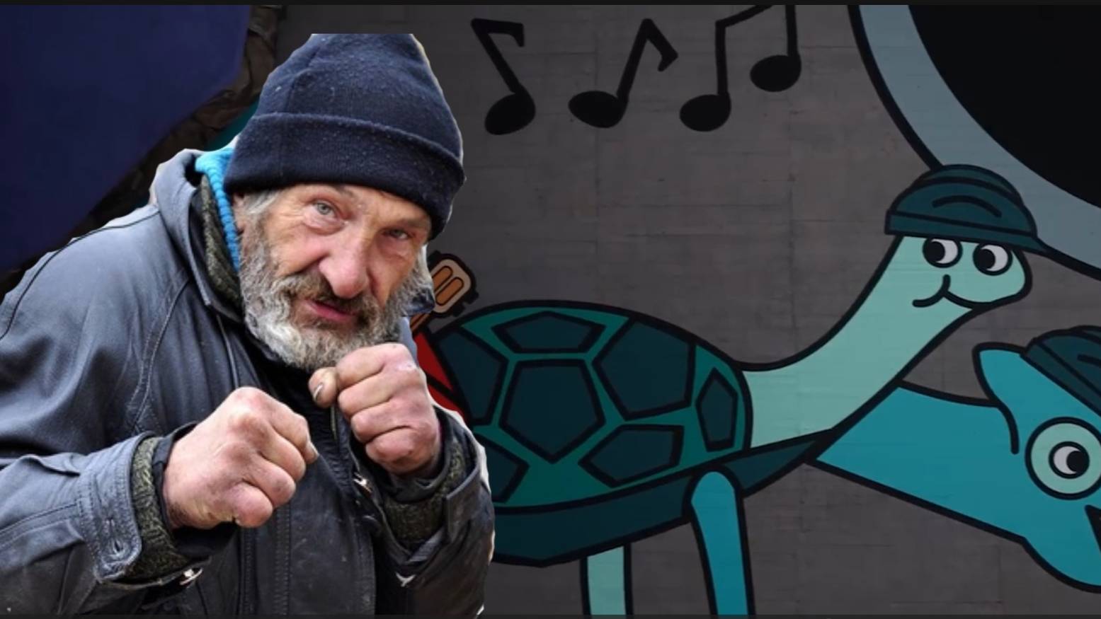 Ещё один трейлер 8 главы БАНБАНА! смотреть онлайн