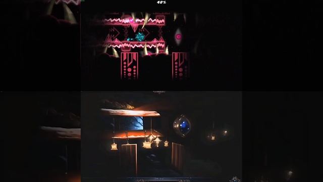 How AI Sees ASTRAL DIVINITY / Geometry Dash смотреть онлайн