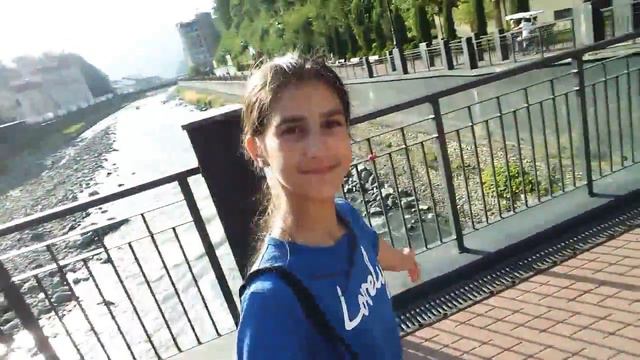 (Гуляю в Роза Хутор)(1часть) смотреть онлайн