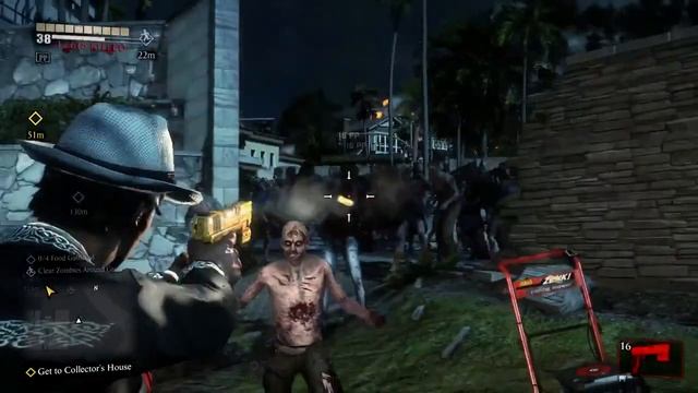 Dead Rising 3 (Xbox One) - Full Game 1080p60 HD Walkthrough Part Two - No Commentary смотреть онлайн