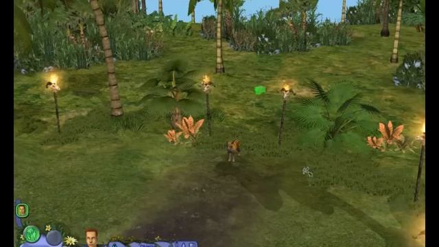 Los sims 2 naufragos capitulo 17 el gato hace miau смотреть онлайн