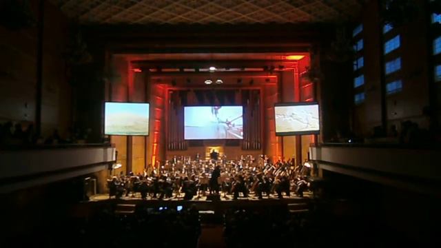 Холст ,,Планетите