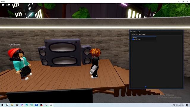 Basically FNF: Remix Auto Play Script | NEVER MISS ANY | Roblox Script/Hack Showcase смотреть онлайн