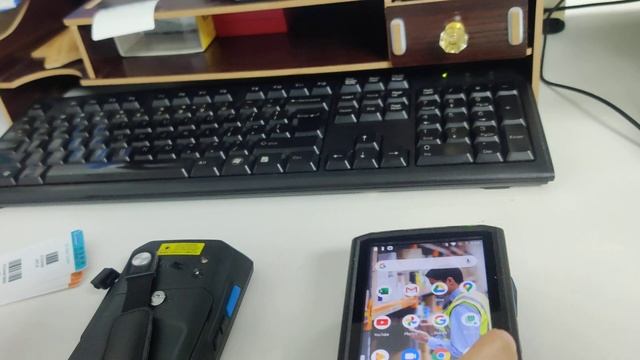 The Difference between 2D(Newland) scanner and 2D Honeywell N6603 scanner смотреть онлайн