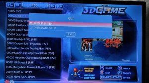 Как правильно выключать Game Stick Linux