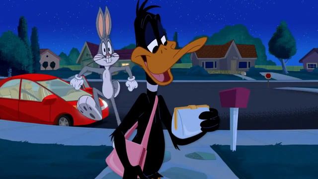 El Aniversario De Bugs Y Lola (el Bolso De Mano)