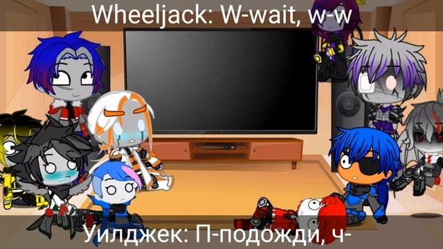 Transformers Prime| react meme| transformers Gacha club| (eng cub/rus sub)| Part 2| смотреть онлайн