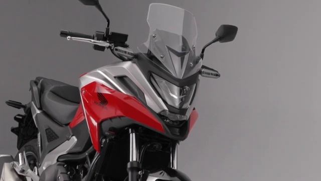 2021 NC750X Engine