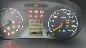 КАК УЗНАТЬ РЕАЛЬНЫЙ ПРОБЕГ АВТОМОБИЛЯ? НЕ СКРУЧЕН ЛИ? ВАЗ, ЛАДА ГРАНТА, ПРИОРА, КАЛИНА