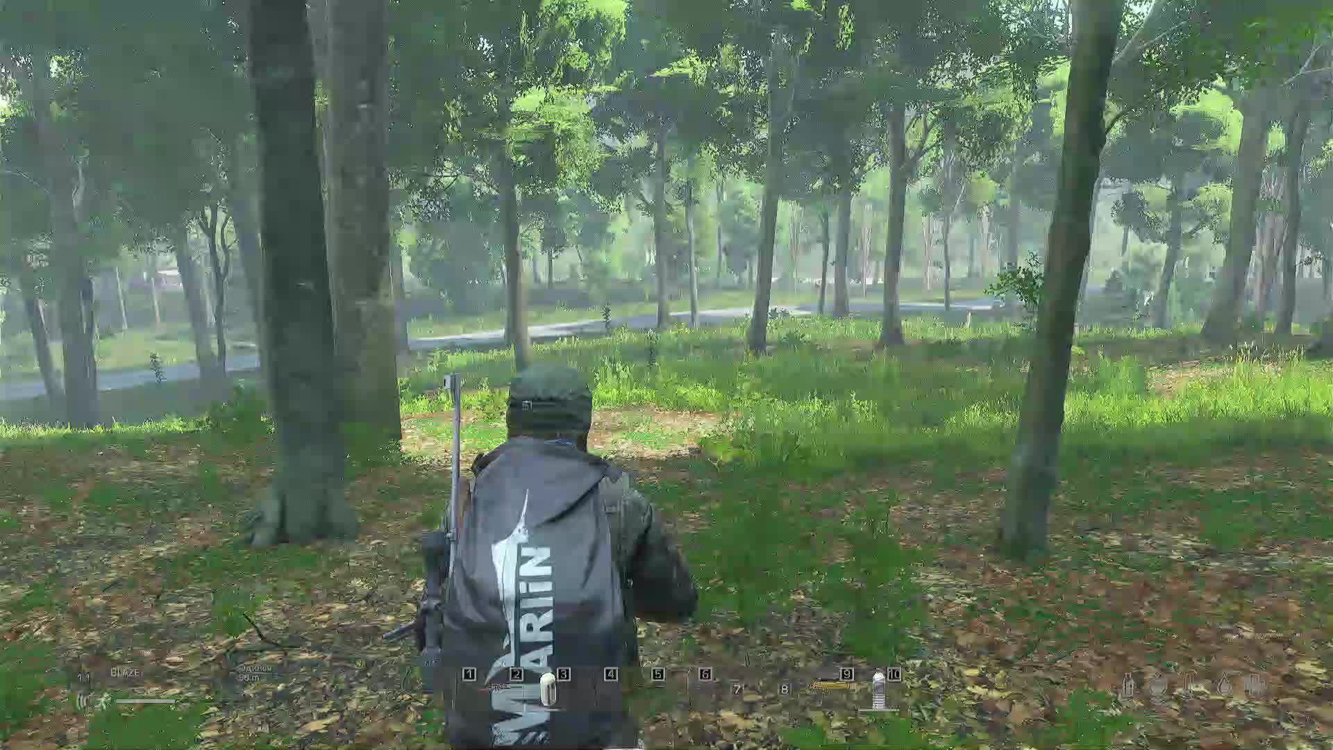 Тест DayZ в Linux смотреть онлайн
