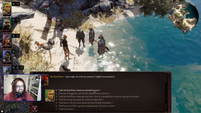 Recruiting Beast & getting to know Ifan ❤️ - Voiced Let's play Divinity Original Sin 2 009 смотреть онлайн
