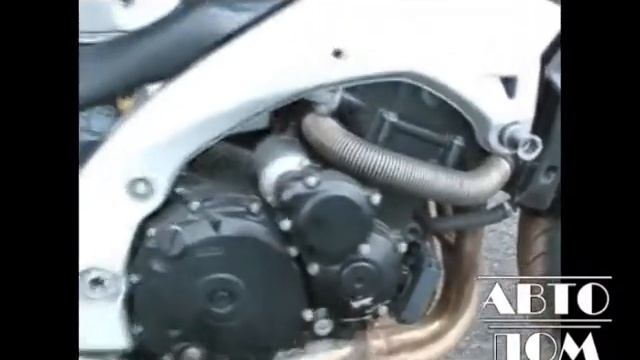 ООО Автодом Суворова 54 Калининград - Проверка ДВС Suzuki GSR600 смотреть онлайн