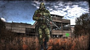 [Глава 13] Эволюция Хакайна. Шаг 3 (Николай Грошев) [S.T.A.L.K.E.R.]