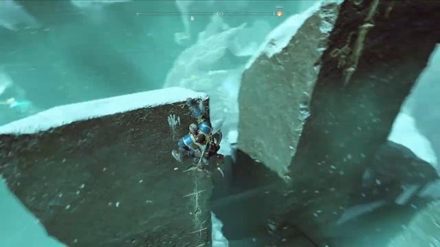ИЩУ СУНДУКИ ХЕЛЬХЕЙМА ! God of War PC #73 смотреть онлайн