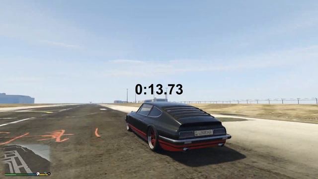 GTA 5 - Самая быстрая Спорт классика смотреть онлайн