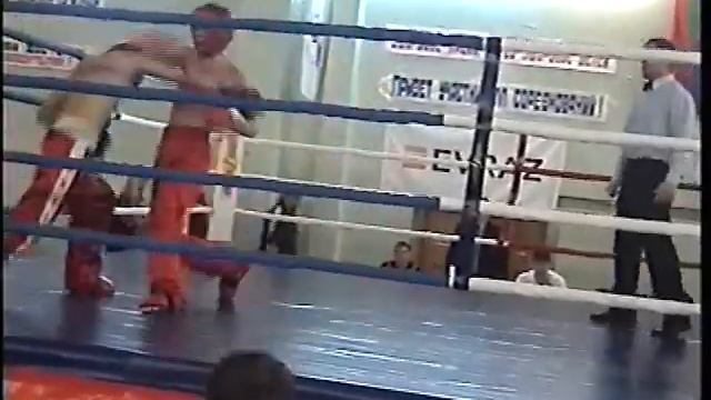 Кикбоксинг.ВСК "Граница"(Каменск-Уральский) Фризюк М. смотреть онлайн