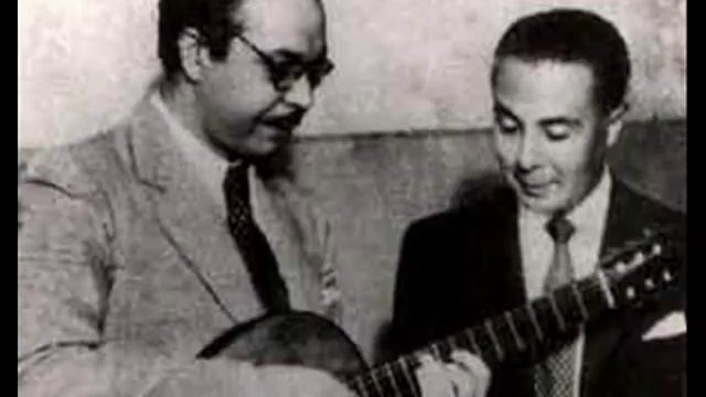 Ausencia - Milonga - interprete Abel Fleury смотреть онлайн