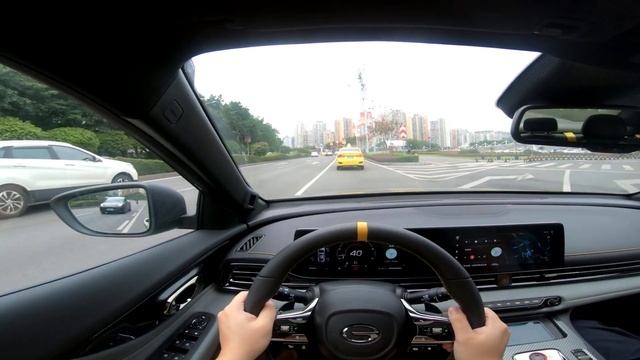 2021 | GAC Trumpchi Shadow Leopard, Test Drive Experience | POV
