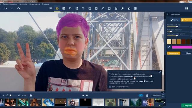 Movavi Photo Editor Pro-Взломаны фото редактор Movavi!