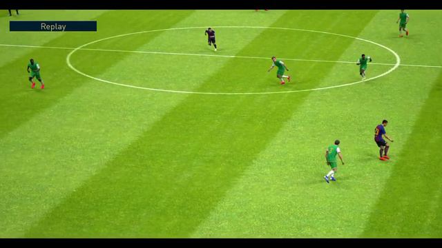 Long passes (PES 2019) смотреть онлайн