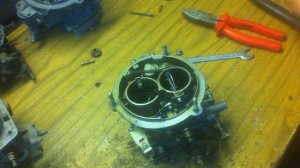 "МОЩНОСТНОЙ" КАРБЮРАТОР К-151 за 30 секунд!