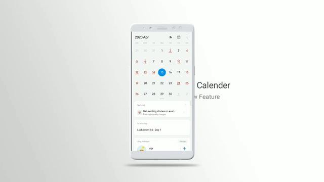Mi Calendar App new update|Vikrami samvat & Hijri calendar in mi calendar App смотреть онлайн