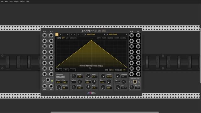 Shape Master Ep.1 - What is ShapeMaster? - VCV Rack Tutorial смотреть онлайн