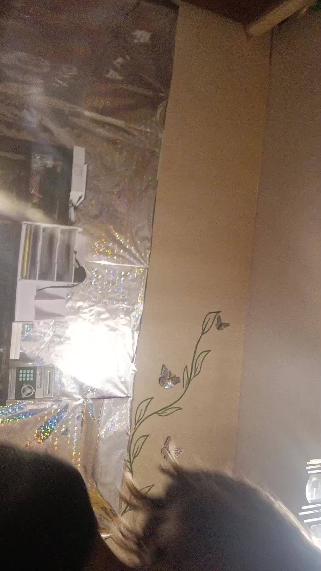 делаем мейк моего любимого перса