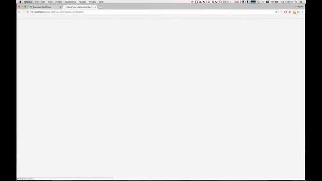 How to Install WordPress - Famous 5 Minute Installation смотреть онлайн