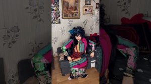 Тётка Агата против пиковой дамы! Света и Катя уехали из дома! Серия 4! Страшные истории от AmyMyr