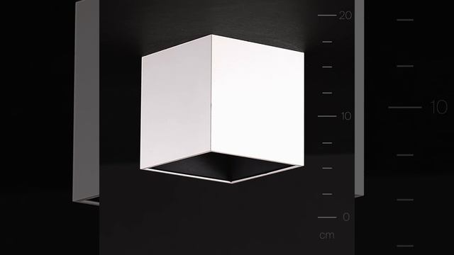 Потолочный светодиодный светильник Maytoni Cover C065CL-L12W3K смотреть онлайн