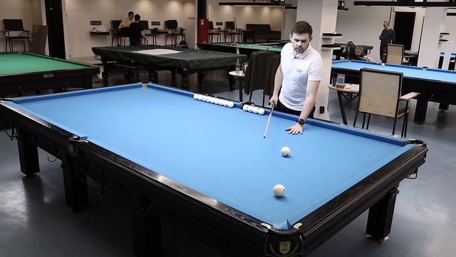 Выходы на угол в русском бильярде + упражнения смотреть онлайн