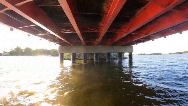 YAMAHA GP1800R SVHO - Can It Survive The Lake Seaweed?