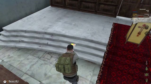 Кепки в Моде #1 (Dayz Mod) смотреть онлайн