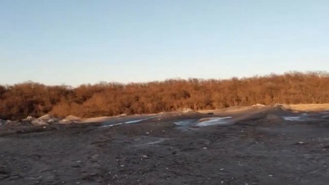 Грязевой вулкан Шуго.