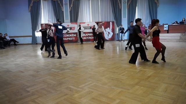 Rock'n'Dance Cup 2022. DnD Beginner. 1/2 финала. 2.1 смотреть онлайн