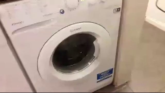 Indesit On Push & Wash смотреть онлайн