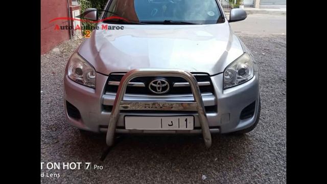 سيارة للبيع تويوتا راف 4 Toyota RAV 4 смотреть онлайн