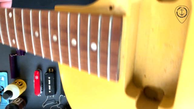 Разбираем Gibson Melody Maker Special 2011 + небольшой апгрейд электрогитары смотреть онлайн