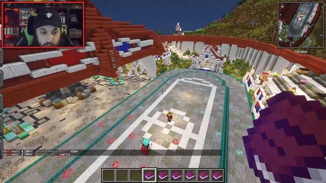 APRIAMO LE PALESTRE nel SERVER di MINECRAFT COBBLEMON смотреть онлайн