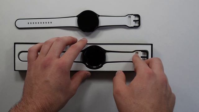 Samsung Galaxy Watch 5/5 Pro Golf Edition Unboxing смотреть онлайн