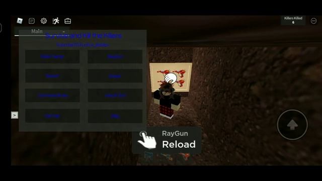 Arceus X Script | Survive and kill the killer in Area 51 GUI Scripts! смотреть онлайн